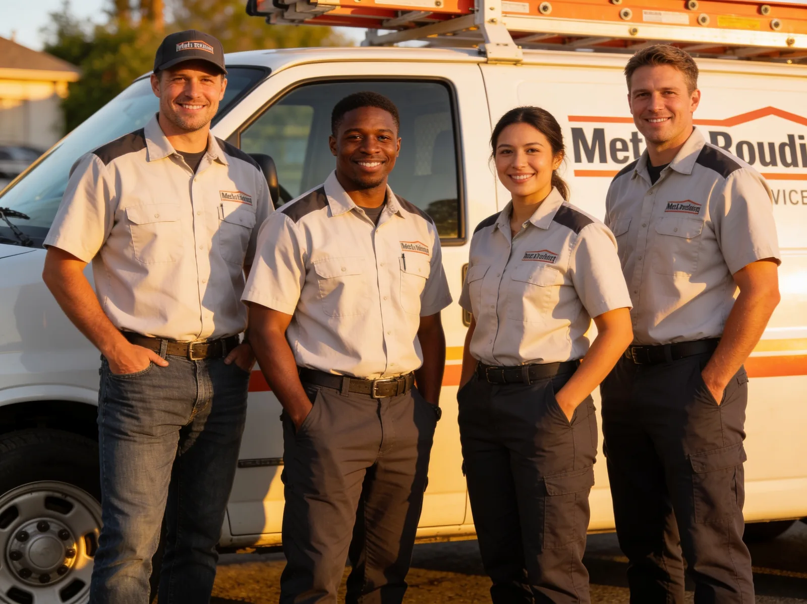 Metal Roof Installation company in Nazlini, AZ